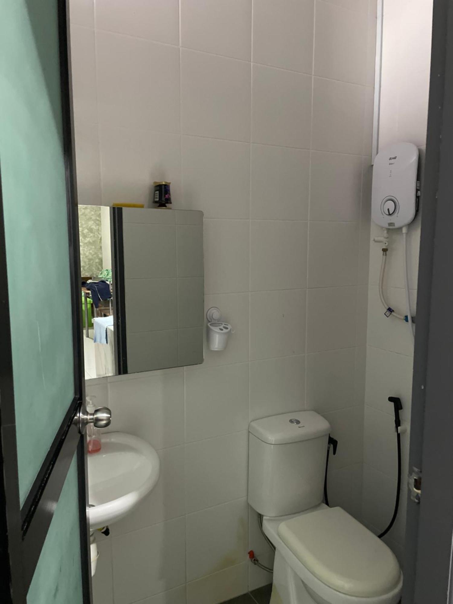 Apartament The Time Kota Samarahan Zewnętrze zdjęcie